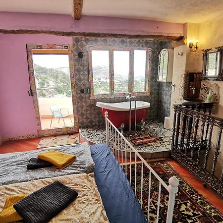 Casa Del Arte Casa Rural Chulilla Dış mekan fotoğraf