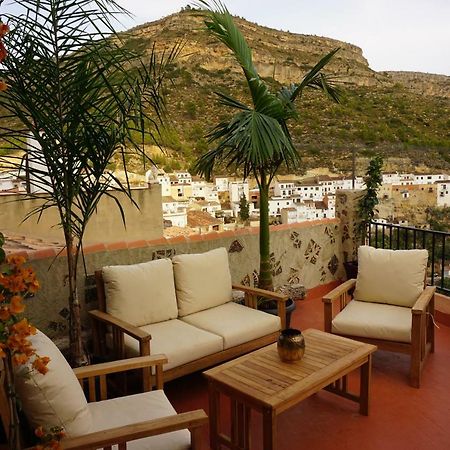 Casa Del Arte Casa Rural Chulilla Dış mekan fotoğraf