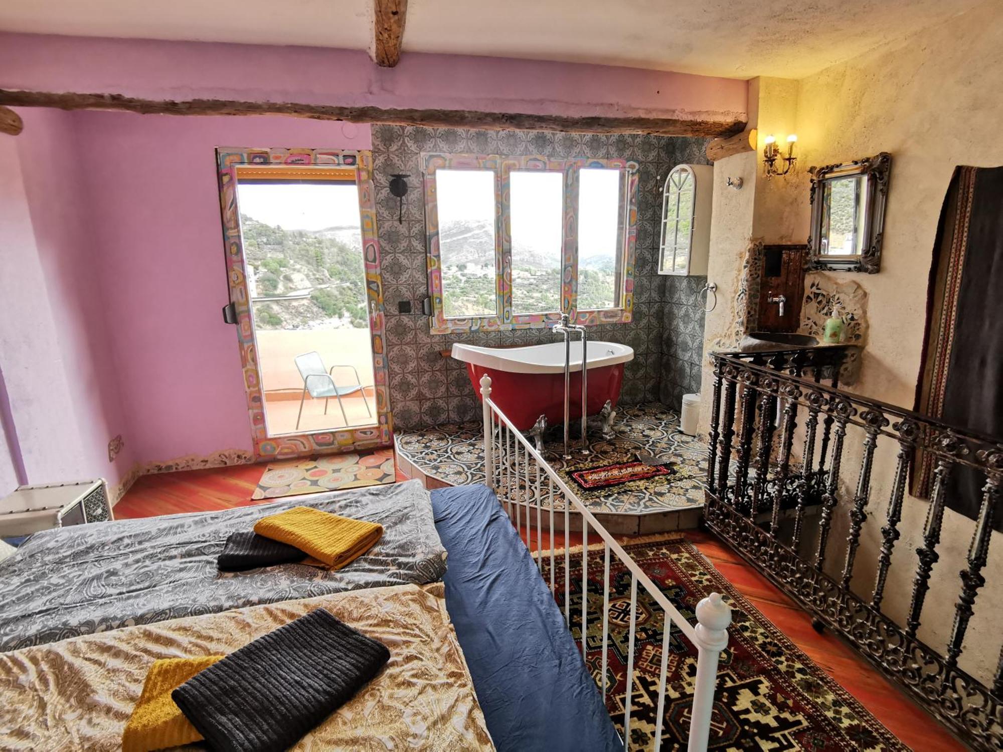 Casa Del Arte Casa Rural Chulilla Dış mekan fotoğraf