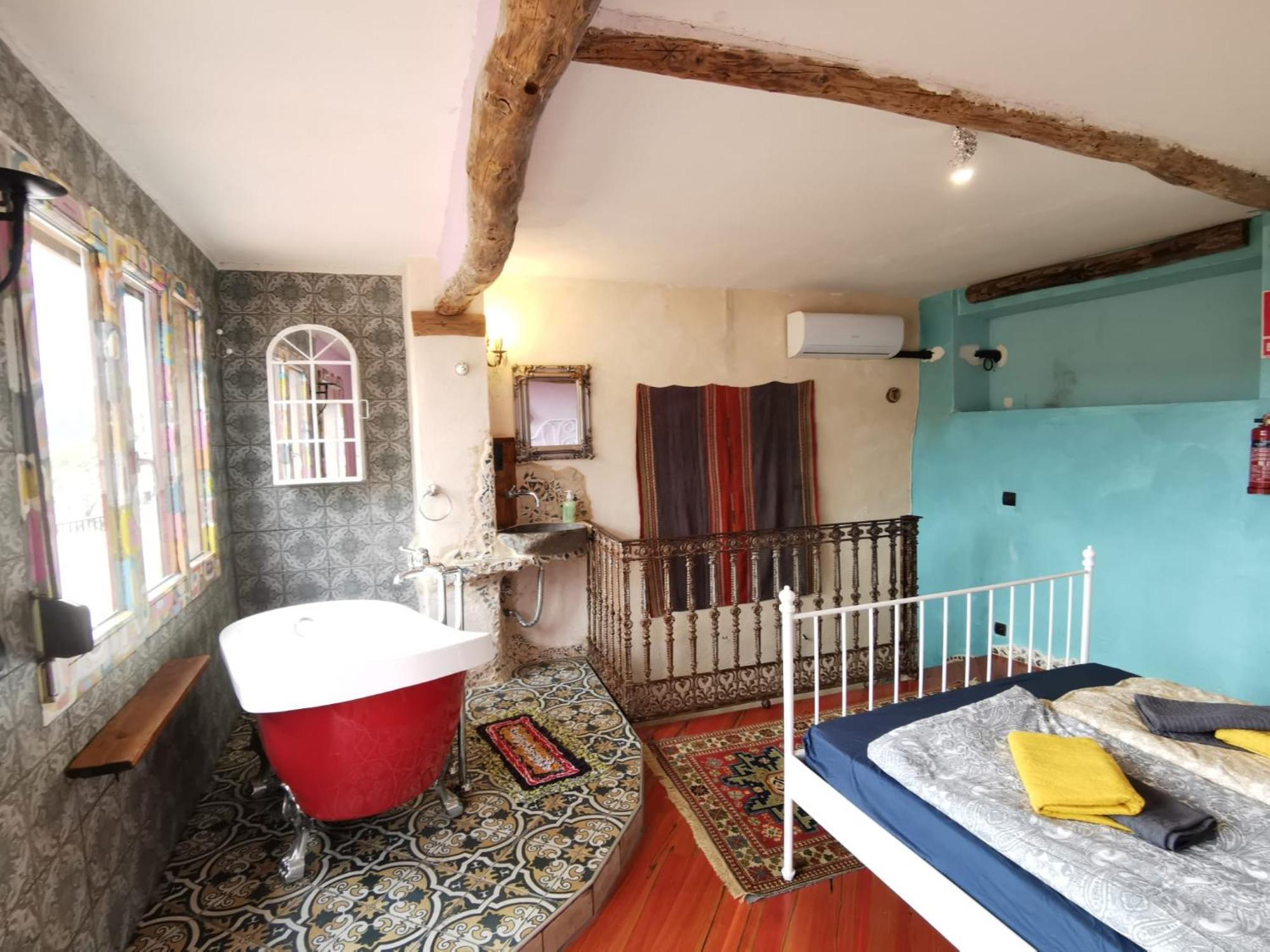 Casa Del Arte Casa Rural Chulilla Dış mekan fotoğraf