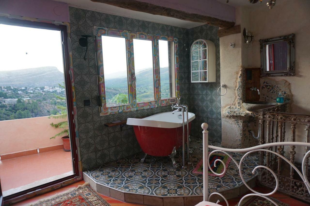 Casa Del Arte Casa Rural Chulilla Dış mekan fotoğraf