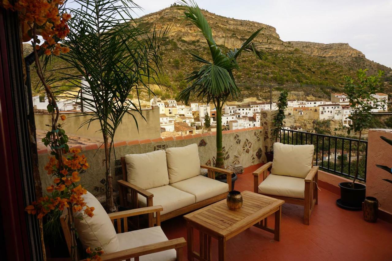 Casa Del Arte Casa Rural Chulilla Dış mekan fotoğraf