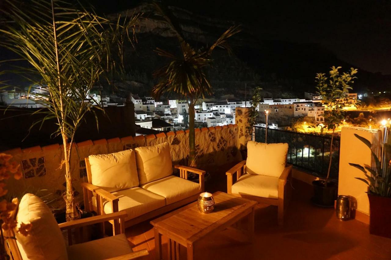 Casa Del Arte Casa Rural Chulilla Dış mekan fotoğraf