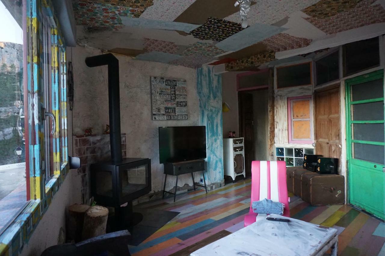 Casa Del Arte Casa Rural Chulilla Dış mekan fotoğraf