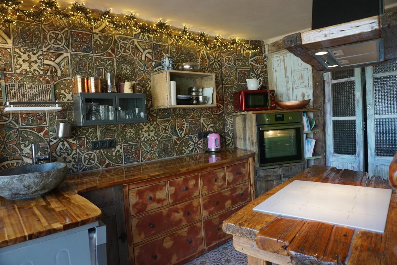 Casa Del Arte Casa Rural Chulilla Dış mekan fotoğraf